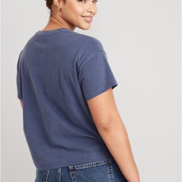 Vintage Crew-Neck T-Shirt - Picture 4 of 9